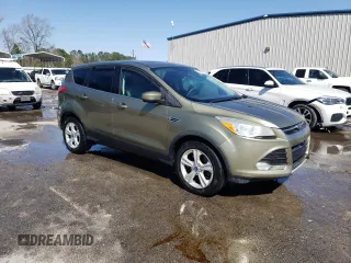 2013 Ford Escape SE with VIN 1FMCU0G97DUA71017, listed as a Copart auction lot 48805535 with 182,909 mi miles and Salvage Title. Bid and sale history available at DreamBid. Image 4.