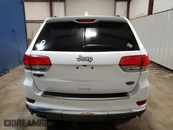 2014 Jeep Grand Cherokee Summit с VIN 1C4RJEJG7EC255649, выставлен на аукционе Copart как лот 88640135 с пробегом 212 289 миль миль и Чистый • Clean title. История ставок и продаж доступна на DreamBid. Изображение 6.