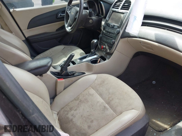 2015 Chevrolet Malibu LT with VIN 1G11C5SL5FF211421, listed as a IAAI auction lot 42154080 with 275,152 mi miles and . Bid and sale history available at DreamBid. Image 5.