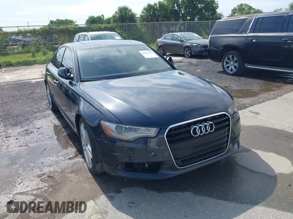 2014 Audi A6 Premium Plus with VIN WAUDFAFC7EN052529, listed as a IAAI auction lot 42667659 with 143,668 mi miles and . Bid and sale history available at DreamBid. Image 6.