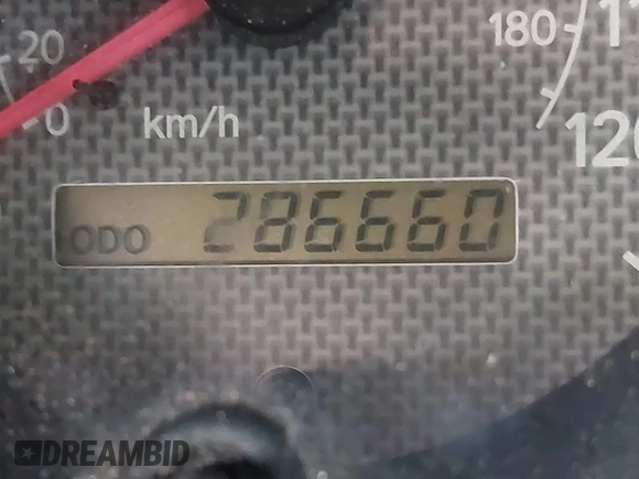 2000 Toyota RAV4 with VIN JT3GP10V9Y0046468, listed as a IAAI auction lot 41864553 with 286,660 mi miles and . Bid and sale history available at DreamBid. Image 15.