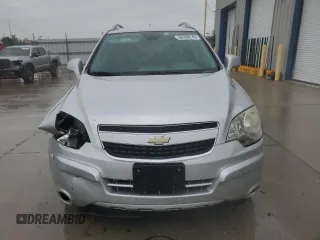 2013 Chevrolet Captiva Sport LT z VIN 3GNAL3EK8DS559678, wystawiony jako Copart lot #56296245 z przebiegiem 205 566 mil mil oraz Szkoda całkowita • Salvage title. Historia ofert i sprzedaży dostępna na DreamBid. Obrazek 5.