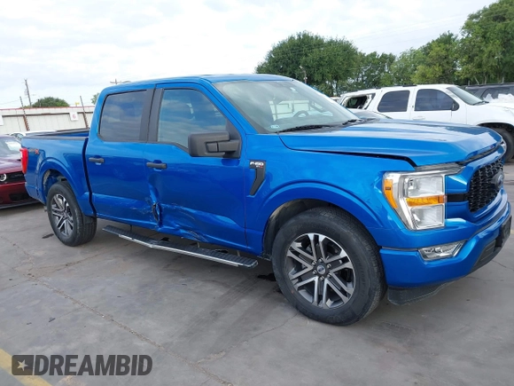 2021 Ford F-150 XL с VIN 1FTEW1CP8MKD04741, выставлен на аукционе IAAI как лот 42145832 с пробегом 29 514 миль миль и . История ставок и продаж доступна на DreamBid. Изображение 6.