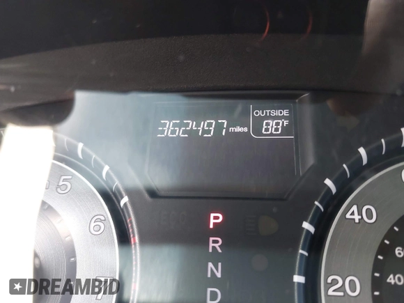 2011 Honda Odyssey EX-L с VIN 5FNRL5H62BB095069, выставлен на аукционе IAAI как лот 42420370 с пробегом 362 497 миль миль и . История ставок и продаж доступна на DreamBid. Изображение 15.