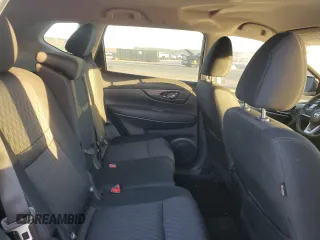 2019 Nissan Rogue SV with VIN KNMAT2MT2KP507083, listed as a Copart auction lot 43407335 with 66,773 mi miles and Salvage Title. Bid and sale history available at DreamBid. Image 10.