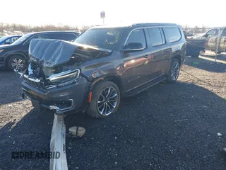 2023 Jeep Wagoneer Series II with VIN 1C4SJSBP0PS507796, listed as a IAAI auction lot 41173000 with 40,951 mi miles and . Bid and sale history available at DreamBid. Image 17.