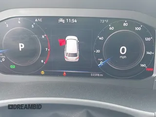 2022 Volkswagen Atlas SE with VIN 1V2WR2CA2NC524674, listed as a IAAI auction lot 42116089 with 55,598 mi miles and . Bid and sale history available at DreamBid. Image 7.