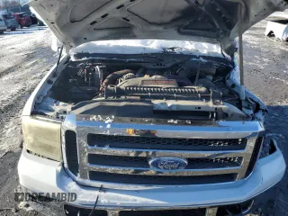 2006 Ford F-350 with VIN 1FDWF31P76EA59690, listed as a Copart auction lot 42382135 with Not provided miles and Salvage title. Bid and sale history available at DreamBid. Image 11.