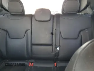 2015 Jeep Renegade Limited z VIN ZACCJBDT8FPB42089, wystawiony jako Copart lot #57582975 z przebiegiem 99 289 mil mil oraz Szkoda całkowita • Salvage title. Historia ofert i sprzedaży dostępna na DreamBid. Obrazek 10.