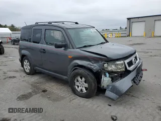 2011 Honda Element EX z VIN 5J6YH2H75BL002265, wystawiony jako Copart lot #56382765 z przebiegiem Nie podano mil oraz Szkoda całkowita • Salvage title. Historia ofert i sprzedaży dostępna na DreamBid. Obrazek 4.
