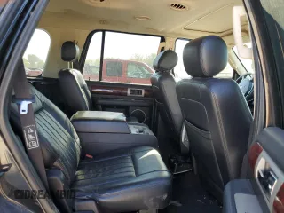 2003 Lincoln Navigator Luxury with VIN 5LMFU28R83LJ14546, listed as a Copart auction lot 73135344 with 0 mi miles and Salvage Title. Bid and sale history available at carsss.com. Image 12.