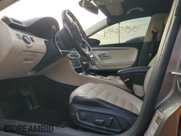 2009 Volkswagen CC Sport with VIN WVWML73C89E539781, listed as a Copart auction lot 78185644 with 139,762 mi miles and Clean Title. Bid and sale history available at DreamBid. Image 7.