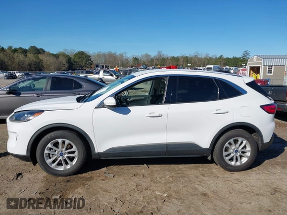 2021 Ford Escape SE Hybrid z VIN 1FMCU0BZ7MUA24481, wystawiony jako IAAI lot #41877750 z przebiegiem 88 656 mil mil oraz . Historia ofert i sprzedaży dostępna na DreamBid. Obrazek 15.