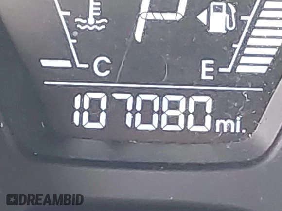 2015 Hyundai Elantra SE z VIN 5NPDH4AE6FH574254, wystawiony jako IAAI lot #41825995 z przebiegiem 107 080 mil mil oraz . Historia ofert i sprzedaży dostępna na DreamBid. Obrazek 12.