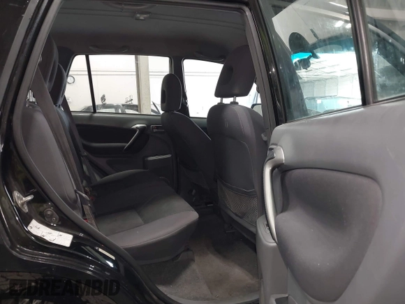 2001 Toyota RAV4 with VIN JTEGH20V810001120, listed as a IAAI auction lot 42671496 with 235,580 mi miles and . Bid and sale history available at DreamBid. Image 8.