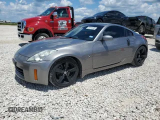 2008 Nissan 350Z Enthusiast with VIN JN1BZ34D08M705479, listed as a Copart auction lot 55615105 with 171,111 mi miles and Clean title. Bid and sale history available at DreamBid. Image 1.
