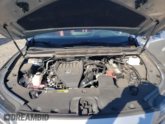 2023 Lexus RX 350 z VIN 2T2BAMCA4PC005537, wystawiony jako Copart lot #50204725 z przebiegiem 30 572 mil mil oraz Szkoda całkowita • Salvage title. Historia ofert i sprzedaży dostępna na DreamBid. Obrazek 13.