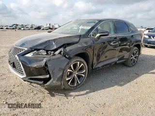 2021 Lexus RX 350 z VIN 2T2HZMAAXMC193823, wystawiony jako Copart lot #57467815 z przebiegiem 32 819 mil mil oraz Szkoda całkowita • Salvage title. Historia ofert i sprzedaży dostępna na DreamBid. Obrazek 1.