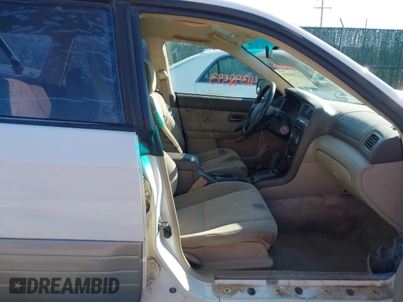 2002 Subaru Legacy Outback with VIN 4S3BH665227635450, listed as a IAAI auction lot 41398593 with 222,133 mi miles and . Bid and sale history available at DreamBid. Image 5.
