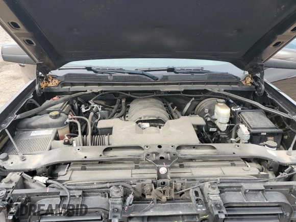 2019 Chevrolet Silverado 1500 LT with VIN 2GCVKPEC0K1204087, listed as a Copart auction lot 51503525 with 53,201 mi miles and Clean Title. Bid and sale history available at DreamBid. Image 11.