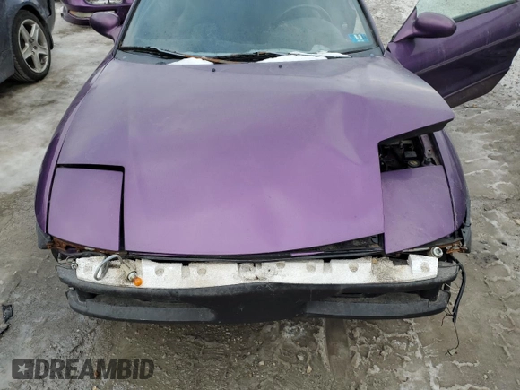 1995 Ford Probe с VIN 1ZVLT22B9S5142588, выставлен на аукционе Copart как лот 89005925 с пробегом 83 937 миль миль и Списание • Salvage title. История ставок и продаж доступна на DreamBid. Изображение 11.