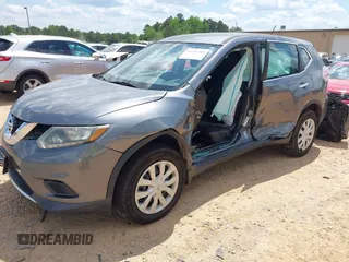 2015 Nissan Rogue SV z VIN 5N1AT2MV4FC855848, wystawiony jako IAAI lot #42226345 z przebiegiem 149 359 mil mil oraz . Historia ofert i sprzedaży dostępna na DreamBid. Obrazek 17.