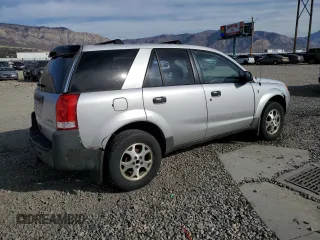 2002 Saturn VUE with VIN 5GZCZ63BX2S813905, listed as a Copart auction lot 76896104 with 206,656 mi miles and Salvage Title. Bid and sale history available at DreamBid. Image 3.