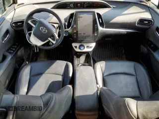 2017 Toyota Prius Plus z VIN JTDKARFP2H3054313, wystawiony jako Copart lot #58901935 z przebiegiem 259 958 mil mil oraz Czysty tytuł • Clean title. Historia ofert i sprzedaży dostępna na DreamBid. Obrazek 8.