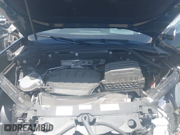 2024 Volkswagen Atlas SE z VIN 1V2JE2CA8RC217294, wystawiony jako IAAI lot #41962704 z przebiegiem 14 733 mil mil oraz . Historia ofert i sprzedaży dostępna na DreamBid. Obrazek 10.