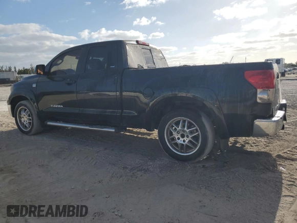 2007 Toyota Tundra SR5 with VIN 5TFRT54157X013682, listed as a Copart auction lot 55145955 with 233,867 mi miles and Clean Title. Bid and sale history available at DreamBid. Image 2.