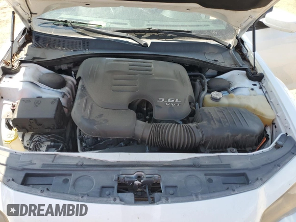 2017 Chrysler 300 S with VIN 2C3CCABG3HH564984, listed as a Copart auction lot 71400614 with 85,902 mi miles and Salvage Title. Bid and sale history available at DreamBid. Image 11.