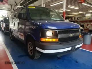 2014 Chevrolet Express Cargo с VIN 1GCSGAFX1E1201261, выставлен на аукционе IAAI как лот 42631263 с пробегом 88 356 миль миль и . История ставок и продаж доступна на DreamBid. Изображение 16.