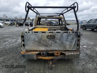 2013 Chevrolet Silverado 1500 LT with VIN 3GCPCSE04DG145425, listed as a Copart auction lot 45099605 with Not Provided miles and Non Repairable. Bid and sale history available at DreamBid. Image 6.