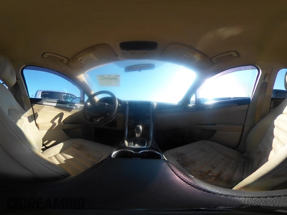 2015 Ford Fusion SE with VIN 3FA6P0H74FR146391, listed as a IAAI auction lot 40663523 with 224,496 mi miles. Bid and sale history available at carsss.com. Image 18.