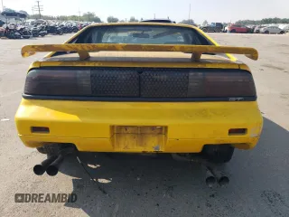 1986 Pontiac Fiero z VIN 1G2PG9796GP256622, wystawiony jako Copart lot #69203894 z przebiegiem 38 964 mil mil oraz Szkody całkowita. Historia ofert i sprzedaży dostępna na DreamBid. Obrazek 6.