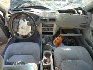 2002 Mitsubishi Galant ES z VIN 4A3AA46G42E149656, wystawiony jako Copart lot #72142664 z przebiegiem Nie podano mil oraz Szkoda całkowita • Salvage title. Historia ofert i sprzedaży dostępna na DreamBid. Obrazek 8.