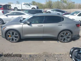 2021 Polestar 2 Launch Edition z VIN LPSED3KA9ML006538, wystawiony jako IAAI lot #42007080 z przebiegiem 45 440 mil mil oraz . Historia ofert i sprzedaży dostępna na DreamBid. Obrazek 14.