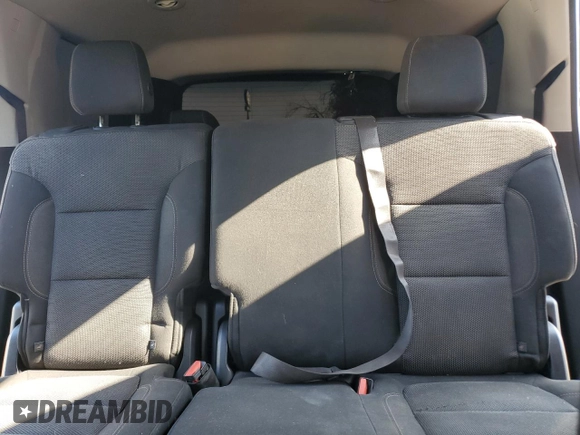 2018 Chevrolet Traverse LS with VIN 1GNERFKW8JJ156564, listed as a Copart auction lot 53639405 with 102,133 mi miles and Salvage title. Bid and sale history available at DreamBid. Image 10.