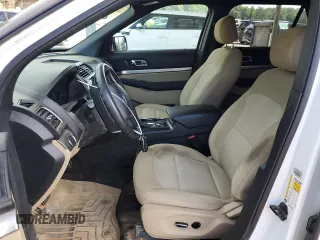 2017 Ford Explorer z VIN 1FM5K8B8XHGC37210, wystawiony jako Copart lot #63292375 z przebiegiem 58 196 mil mil oraz Czysty tytuł • Clean title. Historia ofert i sprzedaży dostępna na DreamBid. Obrazek 7.