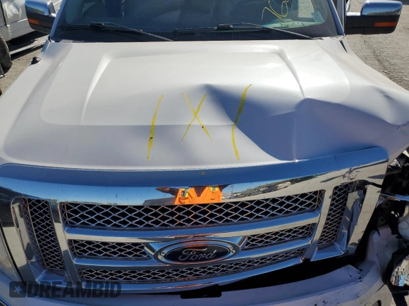 2011 Ford F-150 XL with VIN 1FTFW1EF0BFD41362, listed as a Copart auction lot 76291364 with 264,746 mi miles and Salvage Title. Bid and sale history available at carsss.com. Image 11.