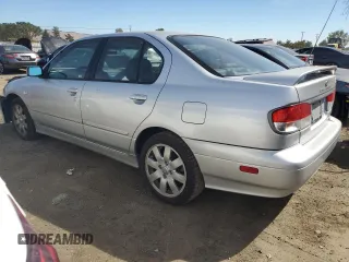 2002 Infiniti G20 Luxury z VIN JNKCP11A42T506808, wystawiony jako Copart lot #75259494 z przebiegiem 69 426 mil mil oraz Szkody całkowita. Historia ofert i sprzedaży dostępna na DreamBid. Obrazek 2.