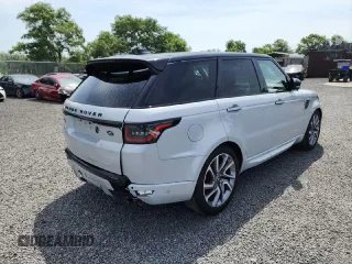 2022 Land Rover Range Rover Sport Autobiography z VIN SALWV2SE6NA218616, wystawiony jako Copart lot #79214194 z przebiegiem 20 658 mil mil oraz Szkoda całkowita • Salvage title. Historia ofert i sprzedaży dostępna na DreamBid. Obrazek 4.
