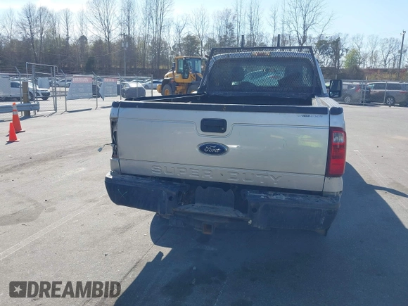 2013 Ford F-250 XL with VIN 1FT7X2BT9DEA15280, listed as a IAAI auction lot 41877278 with 239,362 mi miles and . Bid and sale history available at DreamBid. Image 16.