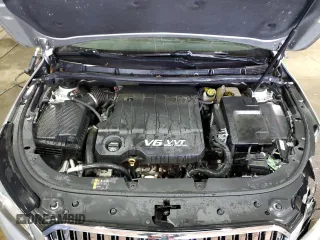 2015 Buick LaCrosse Leather with VIN 1G4GB5G3XFF166064, listed as a Copart auction lot 50386035 with 84,568 mi miles and Salvage Title. Bid and sale history available at carsss.com. Image 11.