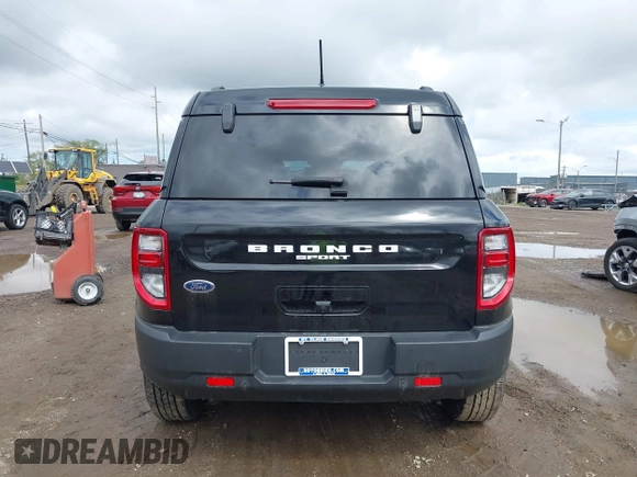 2021 Ford Bronco Sport Big Bend with VIN 3FMCR9B6XMRB31057, listed as a IAAI auction lot 42192657 with 51,132 mi miles and . Bid and sale history available at DreamBid. Image 16.
