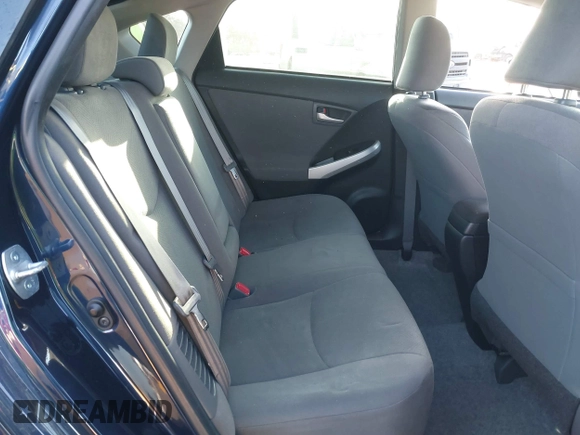 2015 Toyota Prius Four with VIN JTDKN3DU9F0406733, listed as a IAAI auction lot 41841006 with 158,013 mi miles. Bid and sale history available at carsss.com. Image 8.