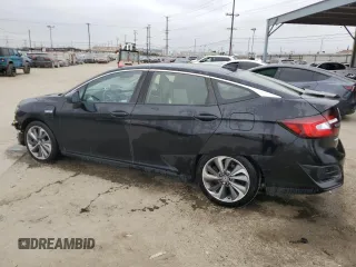 2018 Honda Clarity Plug-In Hybrid Touring with VIN JHMZC5F31JC010919, listed as a Copart auction lot 55216964 with 88,763 mi miles and Salvage Title. Bid and sale history available at carsss.com. Image 2.