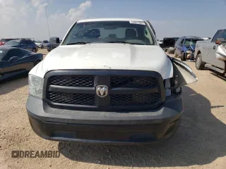 2018 Ram 1500 Express with VIN 1C6RR6FG6JS304273, listed as a Copart auction lot 53867565 with 139,507 mi miles and Salvage title. Bid and sale history available at DreamBid. Image 5.