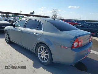 2009 Chevrolet Malibu LTZ with VIN 1G1ZK57B39F146580, listed as a IAAI auction lot 41687211 with 293,395 mi miles and . Bid and sale history available at DreamBid. Image 3.
