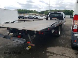 2021 Ford F-550 XL with VIN 1FDUF5HT1MED73161, listed as a Copart auction lot 55724123 with 94,693 mi miles. Bid and sale history available at carsss.com. Image 3.